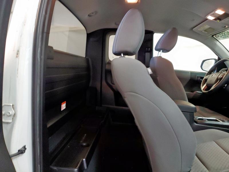 3TYRX5GN3MT024348 - 2021 TOYOTA TACOMA ACCESS CAB Ақ фото 10