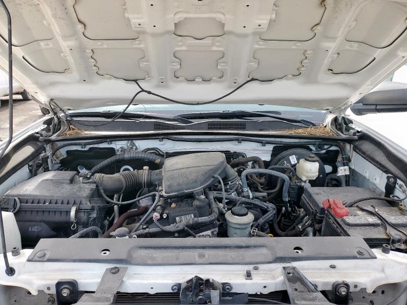 3TYRX5GN3MT024348 - 2021 TOYOTA TACOMA ACCESS CAB Ақ фото 11