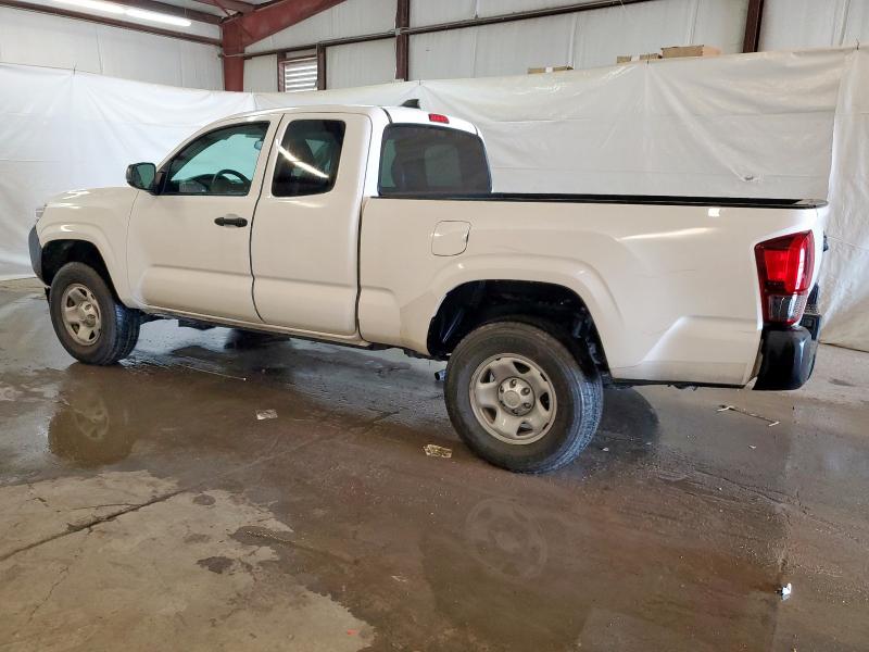 3TYRX5GN3MT024348 - 2021 TOYOTA TACOMA ACCESS CAB Ақ фото 2
