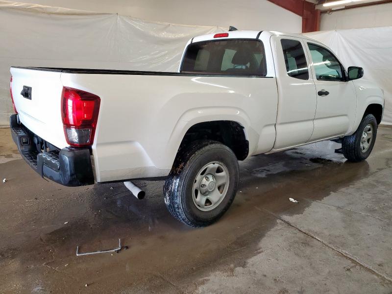 3TYRX5GN3MT024348 - 2021 TOYOTA TACOMA ACCESS CAB Ақ фото 3