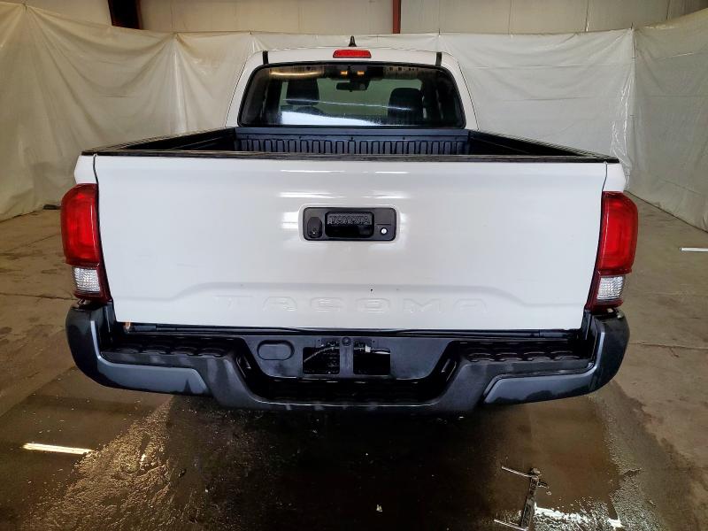 3TYRX5GN3MT024348 - 2021 TOYOTA TACOMA ACCESS CAB Ақ фото 6