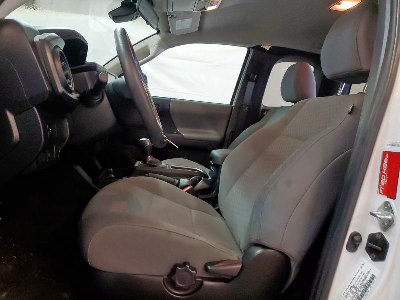 3TYRX5GN3MT024348 - 2021 TOYOTA TACOMA ACCESS CAB Ақ фото 7