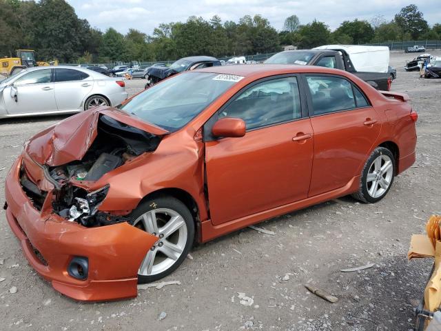 2013 TOYOTA COROLLA BASE, 