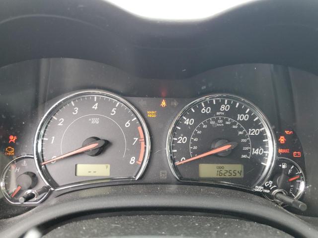 2T1BU4EE2DC080633 - 2013 TOYOTA COROLLA BASE Narıncı foto 9