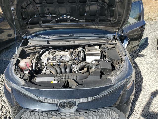 5YFEPMAEXNP351028 - 2022 TOYOTA COROLLA LE 黑色 照片 11