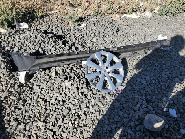 5YFEPMAEXNP351028 - 2022 TOYOTA COROLLA LE 黑色 照片 12