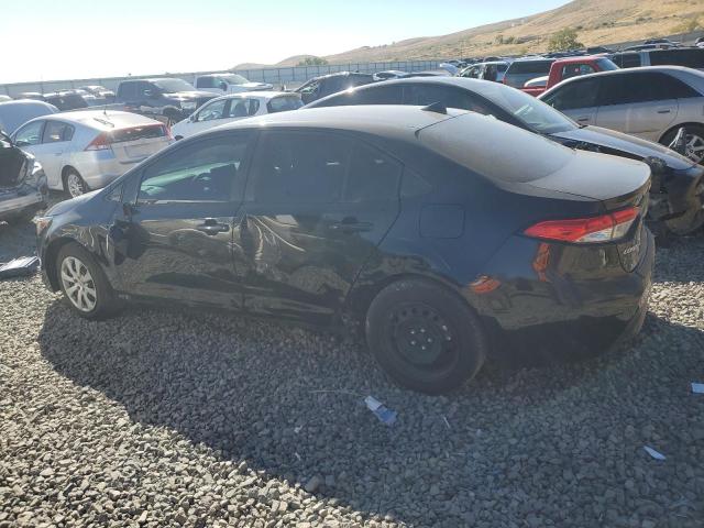 5YFEPMAEXNP351028 - 2022 TOYOTA COROLLA LE 黑色 照片 2