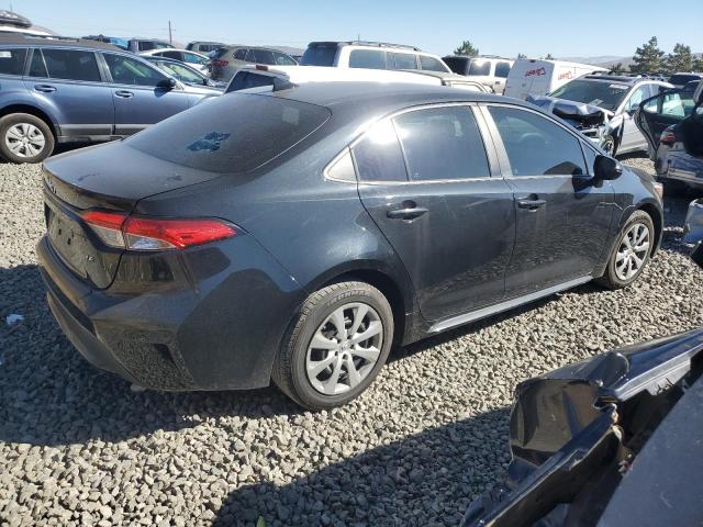 5YFEPMAEXNP351028 - 2022 TOYOTA COROLLA LE 黑色 照片 3