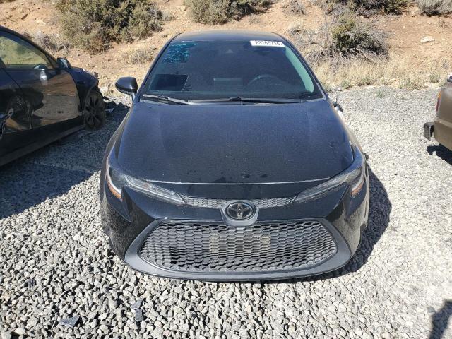 5YFEPMAEXNP351028 - 2022 TOYOTA COROLLA LE 黑色 照片 5