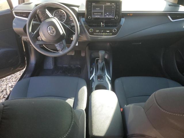 5YFEPMAEXNP351028 - 2022 TOYOTA COROLLA LE 黑色 照片 8