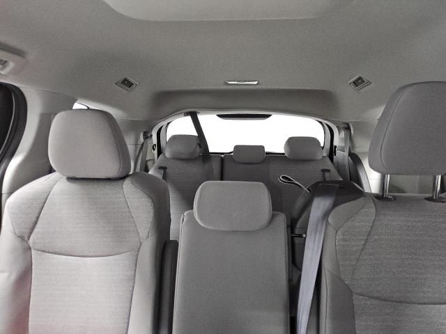 5TDKRKEC4MS033065 - 2021 TOYOTA SIENNA LE WHITE photo 10