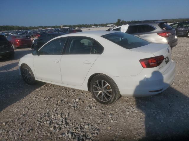 3VWB67AJ0GM393896 - 2016 VOLKSWAGEN JETTA SE WHITE photo 2