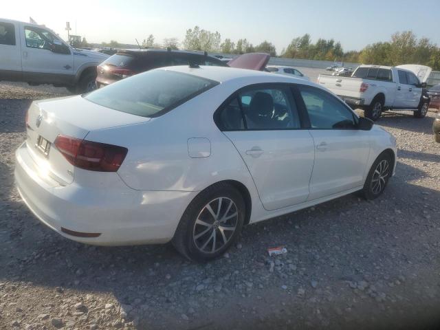 3VWB67AJ0GM393896 - 2016 VOLKSWAGEN JETTA SE WHITE photo 3