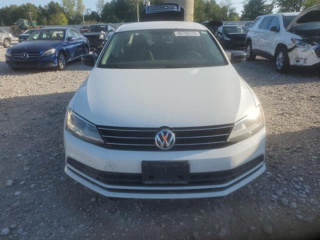 3VWB67AJ0GM393896 - 2016 VOLKSWAGEN JETTA SE WHITE photo 5