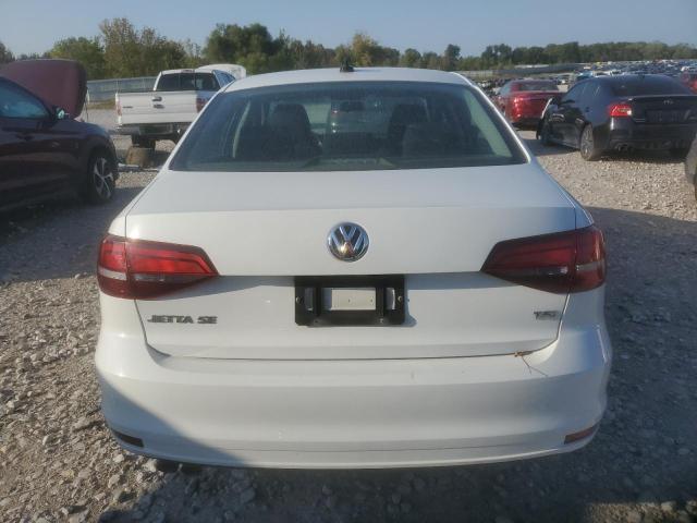 3VWB67AJ0GM393896 - 2016 VOLKSWAGEN JETTA SE WHITE photo 6