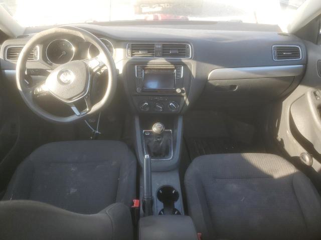 3VWB67AJ0GM393896 - 2016 VOLKSWAGEN JETTA SE WHITE photo 8