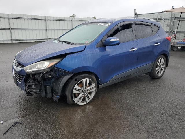 2014 HYUNDAI TUCSON GLS, 