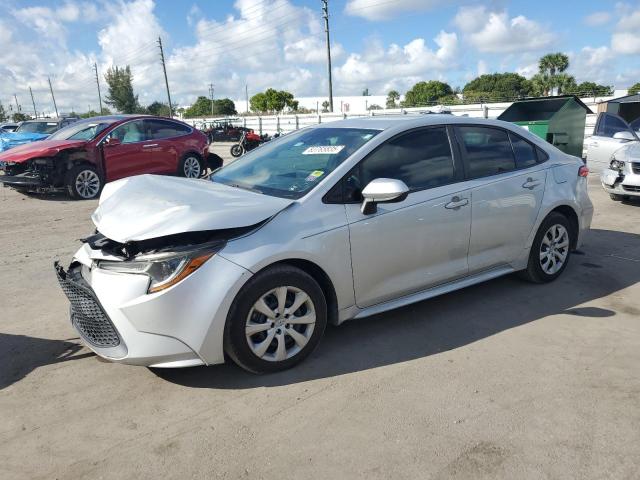 2020 TOYOTA COROLLA LE, 