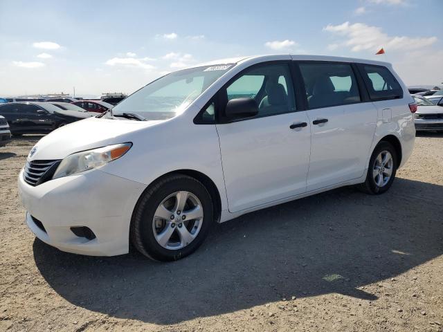 2016 TOYOTA SIENNA, 