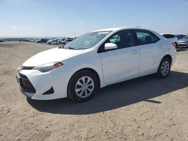 2017 TOYOTA COROLLA L, 