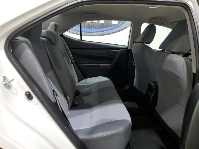 5YFBURHE2HP614454 - 2017 TOYOTA COROLLA L Ağ foto 10