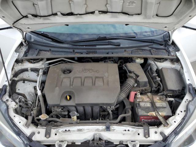 5YFBURHE2HP614454 - 2017 TOYOTA COROLLA L Ağ foto 11