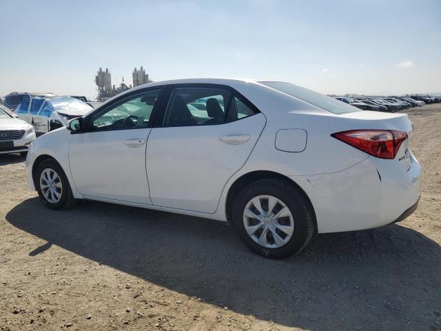 5YFBURHE2HP614454 - 2017 TOYOTA COROLLA L Ağ foto 2
