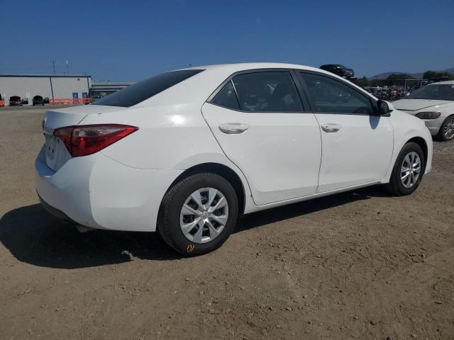 5YFBURHE2HP614454 - 2017 TOYOTA COROLLA L Ağ foto 3
