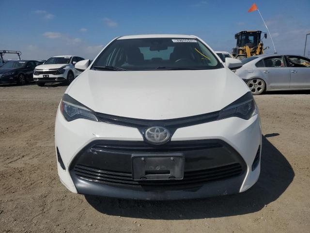 5YFBURHE2HP614454 - 2017 TOYOTA COROLLA L Ağ foto 5