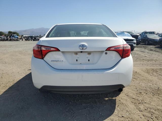 5YFBURHE2HP614454 - 2017 TOYOTA COROLLA L Ağ foto 6