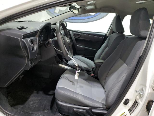 5YFBURHE2HP614454 - 2017 TOYOTA COROLLA L Ağ foto 7