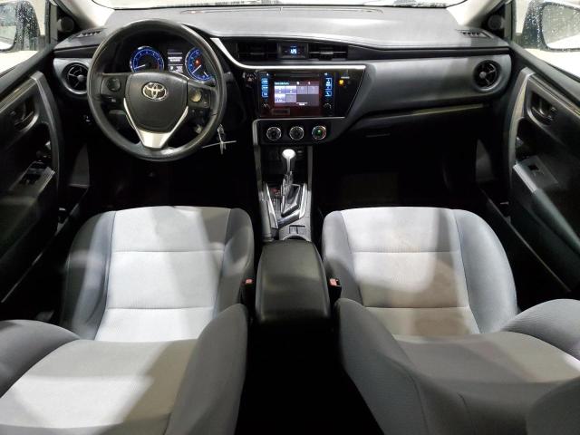 5YFBURHE2HP614454 - 2017 TOYOTA COROLLA L Ağ foto 8