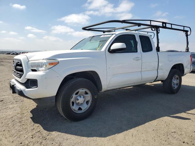 2017 TOYOTA TACOMA ACCESS CAB, 
