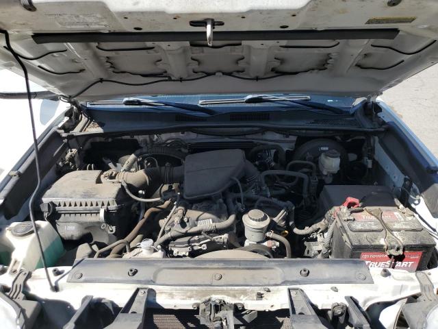 5TFRX5GN4HX083825 - 2017 TOYOTA TACOMA ACCESS CAB 白色 照片 11