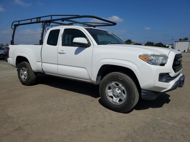 5TFRX5GN4HX083825 - 2017 TOYOTA TACOMA ACCESS CAB 白色 照片 4