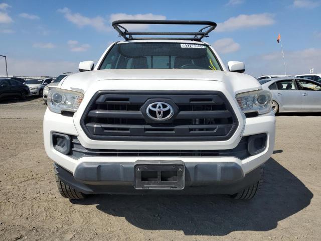5TFRX5GN4HX083825 - 2017 TOYOTA TACOMA ACCESS CAB 白色 照片 5