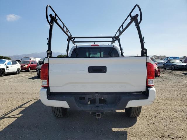 5TFRX5GN4HX083825 - 2017 TOYOTA TACOMA ACCESS CAB 白色 照片 6