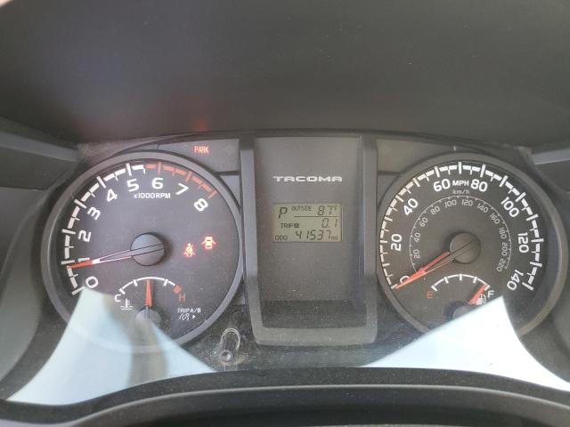 5TFRX5GN4HX083825 - 2017 TOYOTA TACOMA ACCESS CAB 白色 照片 9