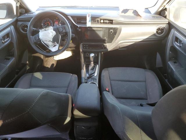 5YFBURHE6HP608947 - 2017 TOYOTA COROLLA L WHITE photo 8