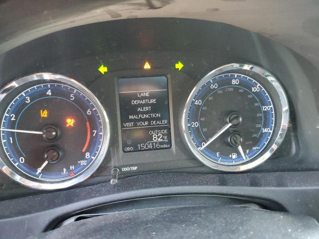 5YFBURHE6HP608947 - 2017 TOYOTA COROLLA L WHITE photo 9