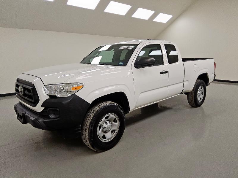 2021 TOYOTA TACOMA ACCESS CAB, 