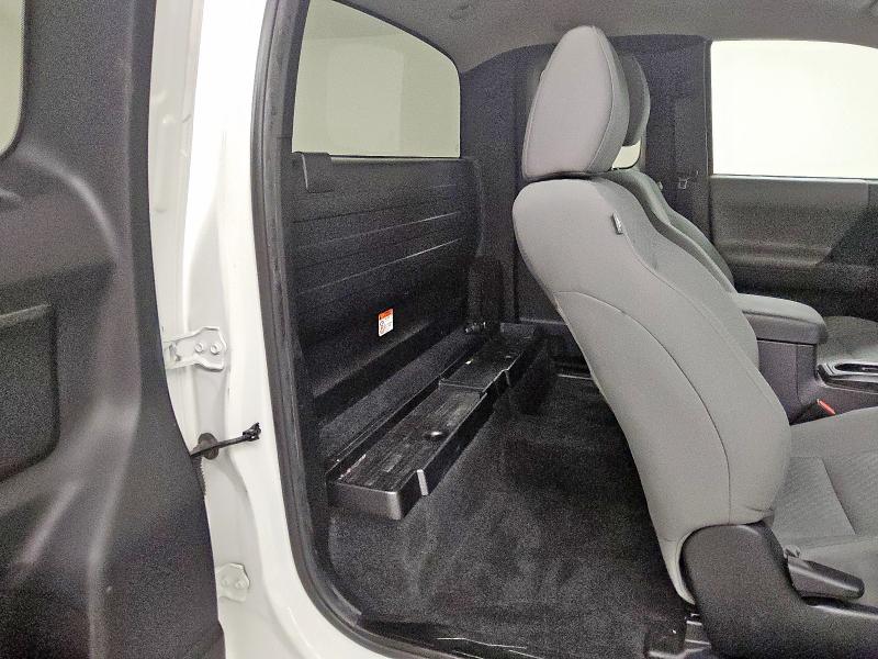 3TYRX5GNXMT027831 - 2021 TOYOTA TACOMA ACCESS CAB Biały zdjęcie 10