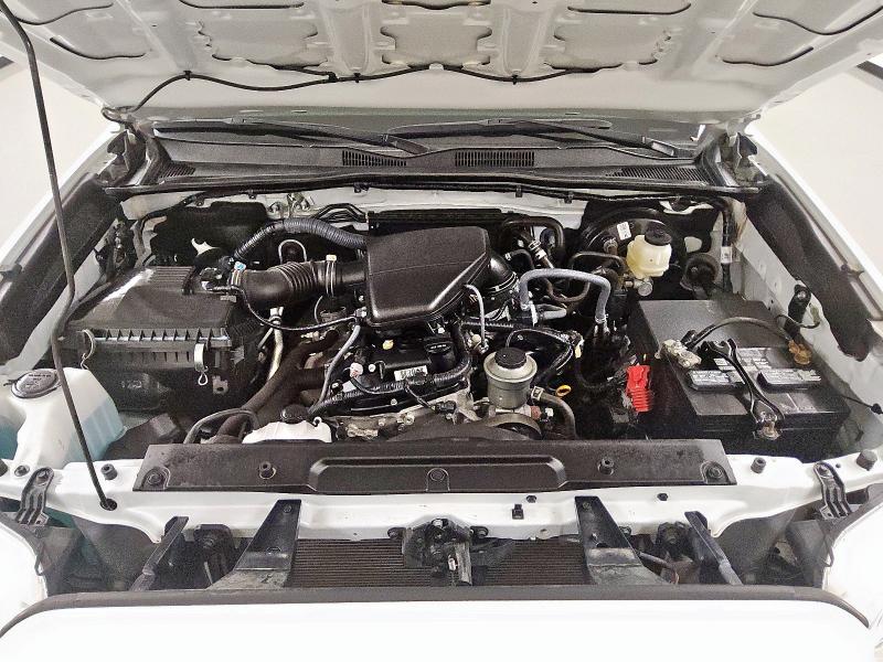 3TYRX5GNXMT027831 - 2021 TOYOTA TACOMA ACCESS CAB Biały zdjęcie 11