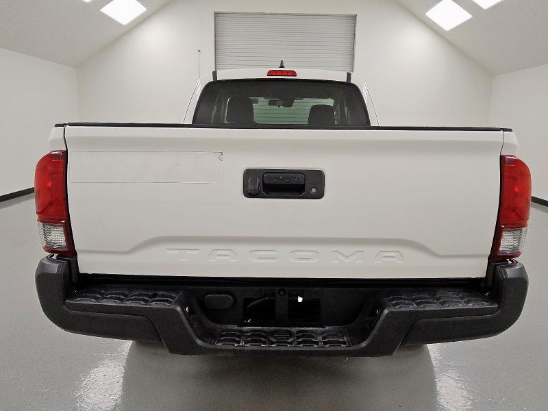 3TYRX5GNXMT027831 - 2021 TOYOTA TACOMA ACCESS CAB Biały zdjęcie 6