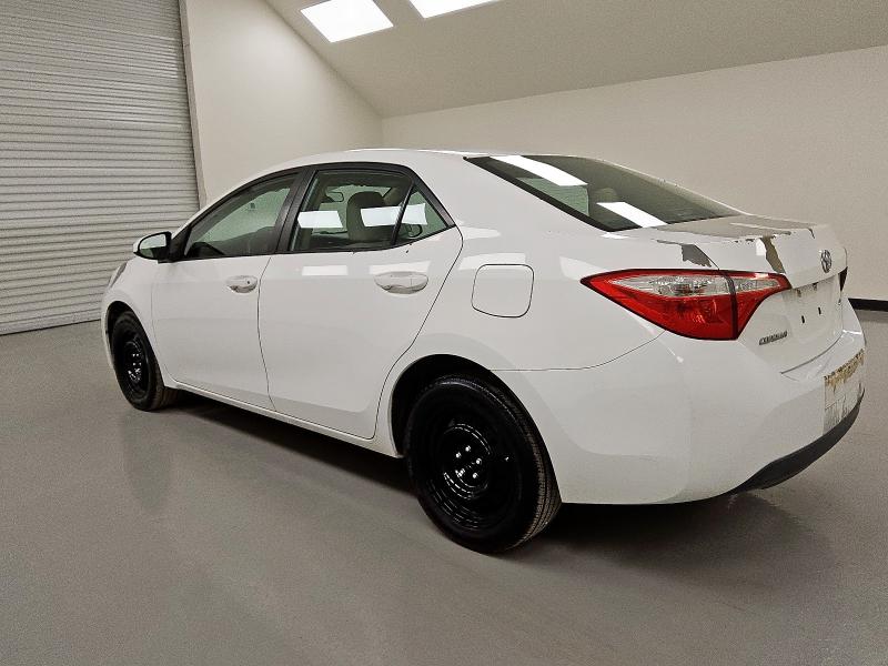5YFBURHE0GP431696 - 2016 TOYOTA COROLLA L 白色 照片 2