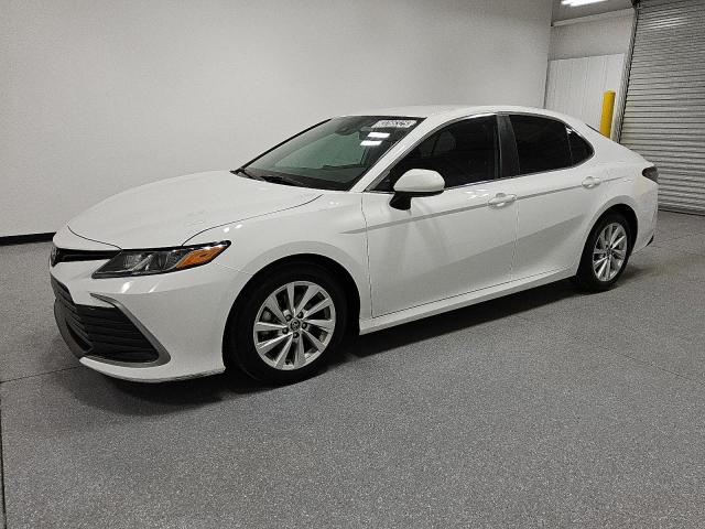 2021 TOYOTA CAMRY LE, 