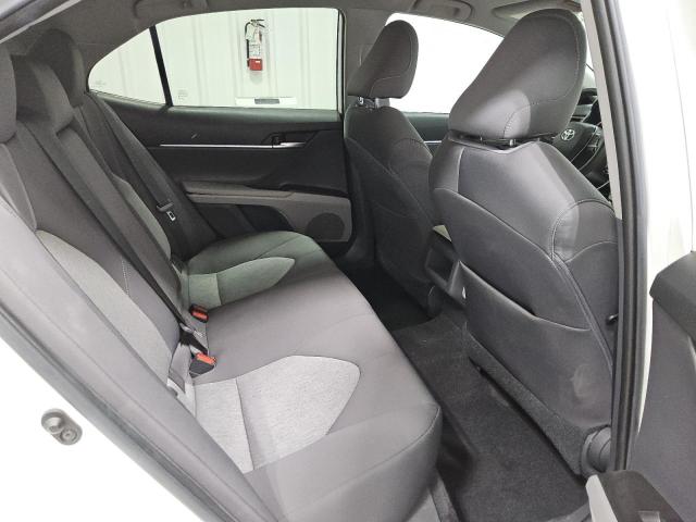 4T1C11AK7MU468527 - 2021 TOYOTA CAMRY LE 白色 照片 10