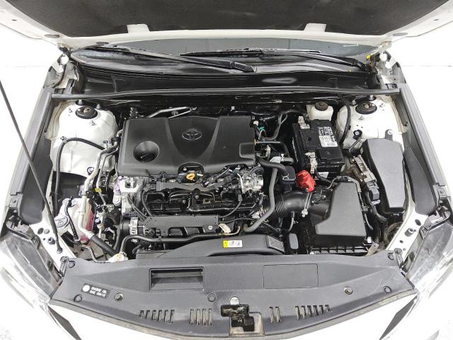 4T1C11AK7MU468527 - 2021 TOYOTA CAMRY LE 白色 照片 11
