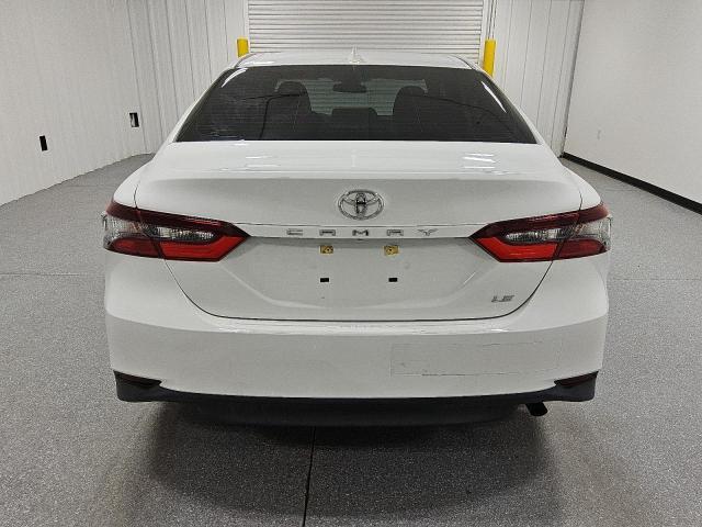 4T1C11AK7MU468527 - 2021 TOYOTA CAMRY LE 白色 照片 6