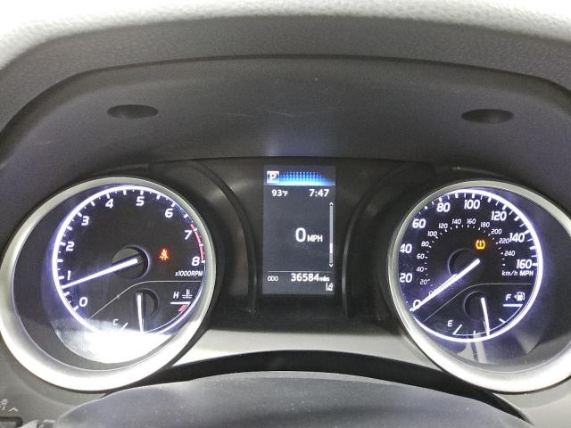 4T1C11AK7MU468527 - 2021 TOYOTA CAMRY LE 白色 照片 9